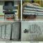 ASTM A213 TP348H stainless steel seamless pipe eddy current pipe testing