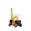 Hydraulic post driver piling machine wholesaler