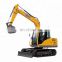 New excavator grab machine XE40 for sale with best price