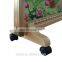 Moveable far infared heater carbon crystal heating 1600W