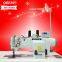 Double need top feed industrial sewing machine