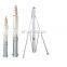 4m 8m 18m manual telescopic masts with accessories for free
