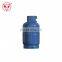 CE TPED 25Kg Cylinder 50Lbs Empty ISO 30Lb 50Lb 100Lb Lpg Gas Tank Kitchen Cooking Household Bottle