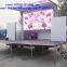 4.2 meters  mobile roadshow Stage truck