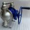 SL,SP Portable hand operated oil barrel pump