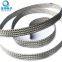 We can supply high temperature environmental protection corrosion resistant stainless steel braid belt