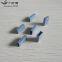 Silicone end caps silicon caps silicone cap sleeves insulator To-220A for transistor diode audion