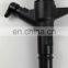 Common Rail Injector  095000-5550 0950005550 9709500-555 for 33800-45700