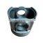 PC400-6 PC400-7 PC400-8 6D125 excavator engine piston 6152-32-2510 6152322510