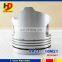 Top Quality 8M21 10M21 Diesel Engine Part Alfin Piston with Aluminum