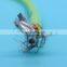 Shielded 6 core robotic cable polyurethane sewer robotic cable