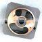 Hydraulic pump parts HPV118 valve plate for repair piston oil pump good quality
