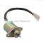 Stop Solenoid 16616-60010 For Kubota B1700 B1700E B21 B2100 B2100D BX2200 B2400