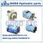 Piston hyundai excavator hydraulic pump R210LC-7 K3V112DT