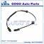 ABS Brake Sensor for Renault OEM 8200084125 AS4316