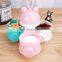 Pet  Travel Portable Box Dog And Cat Going Out Three Layers Of Food Storage Barrels With Convenient Kettles Milk Powder Box