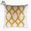 Wholesale creative geometric pattern home decor throw pillow