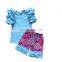 Summer fashion china suppliers baby clothes children's boutique clothing