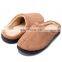 Wholesale Coral- fleece Slippers Gel Relax Amazon Unisex Indoor and Outdoor Insole Slippers