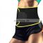 Hot Sell Neoprene Sport slimming waist support wrap band fitness protector waist trimmer