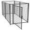 Double Door Folding Metal Pet Dog Cage,Stainless Steel Pet Dog Cage Price