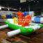 2020 New design!!! Commercial funny inflatable Pirate Ship /floating water boat on sale