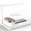 Mesun W20 Hot-sale LED Table Lamp BT Speaker Lamp Bedroom Desk Lamp Wireless Charging