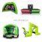 bounce house bouncy castle shooting sport arena challenge battle light  inflatable ips game with ips