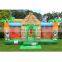 Commercial Grade High Quality Giant Inflatable Cartoon Fun City 20x10 Jumping Castle