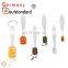 Commercial stainless steel spoons for kitchen and restaurant with factory price
