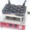 Professional machine for tartlets/tartlet baking machine/egg tart waffle maker