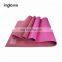 Wholesale 5mm/6mm/8mm Jute Hemp Yoga Mat