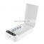 MY-T028J Automatic sterilization uvc led sterilizing box portable mini phone sterilizer