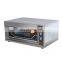 Competitive Price Restaurant Baking Equipment Gas Deck Pizza Oven For Sale