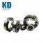 mini deep groove ball bearing 625 zz with Rubber sleeve