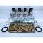 4HK1 Overhaul Repair Kit With Piston Rings Full Gasket Set Liner Kit For Isuzu Engine