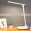 Flexible Folding Table Stand Lamp Stepless Dimming USB Rechargeable Home Office Lamp
