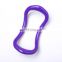 Hampool Stretch Circle Rubber Premium High Resistance Exercise Yoga Pilates Ring