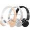 Over Ear Stereo Earphone Wireless Bluetooth Foldable Music Headphones
