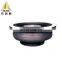 High-speed rail air spring rubber products 540H Air Spring Rubber air shock absorber