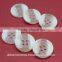 Polyester/Resin/Plastic Rod Button