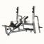 Hot Selling Products Bodystrong Incline Bench Press Machine Fitness Equipment /Gym Equipment Fitness