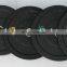 High quality gym accessories bumper Plate BWB002