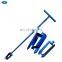 Hand Manual Soil Sample Auger,Stainless Steel Soil Sampler