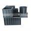 Concrete test 150mm cube mould