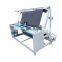 Cloth fabric measuring inspection machine