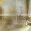 frosted patterned glass /acid eched patterned glass
