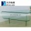 9h tempered curved coffee table glass for center table