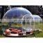 Best Quality Outdoor Inflatable Transparent Bubble Tent/Clear Camping Tent Advertising Inflatables