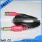 6.35mm jack extension cable with bnc 2m                        
                                                                                Supplier's Choice